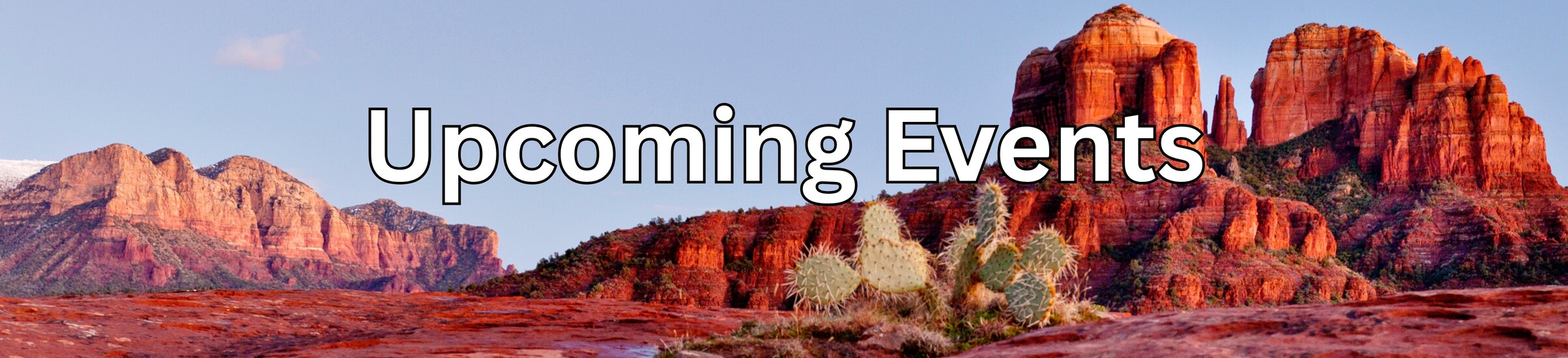 Upcoming Events