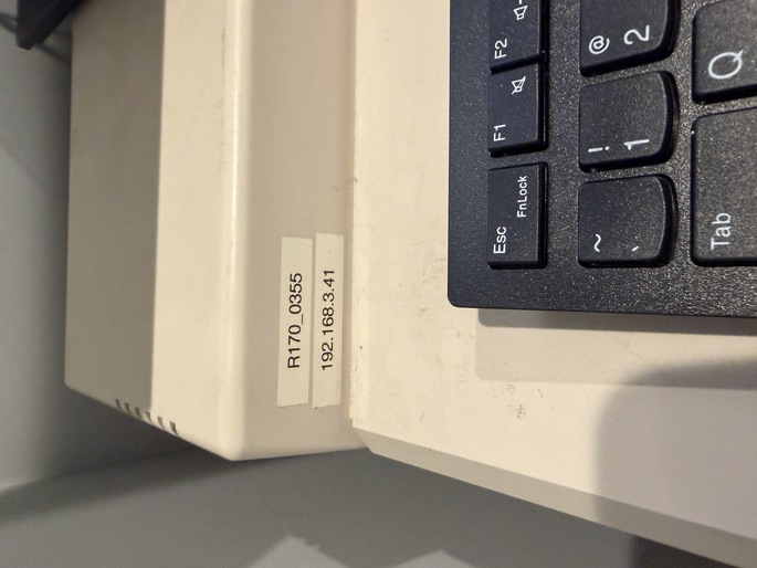 X ray machine 