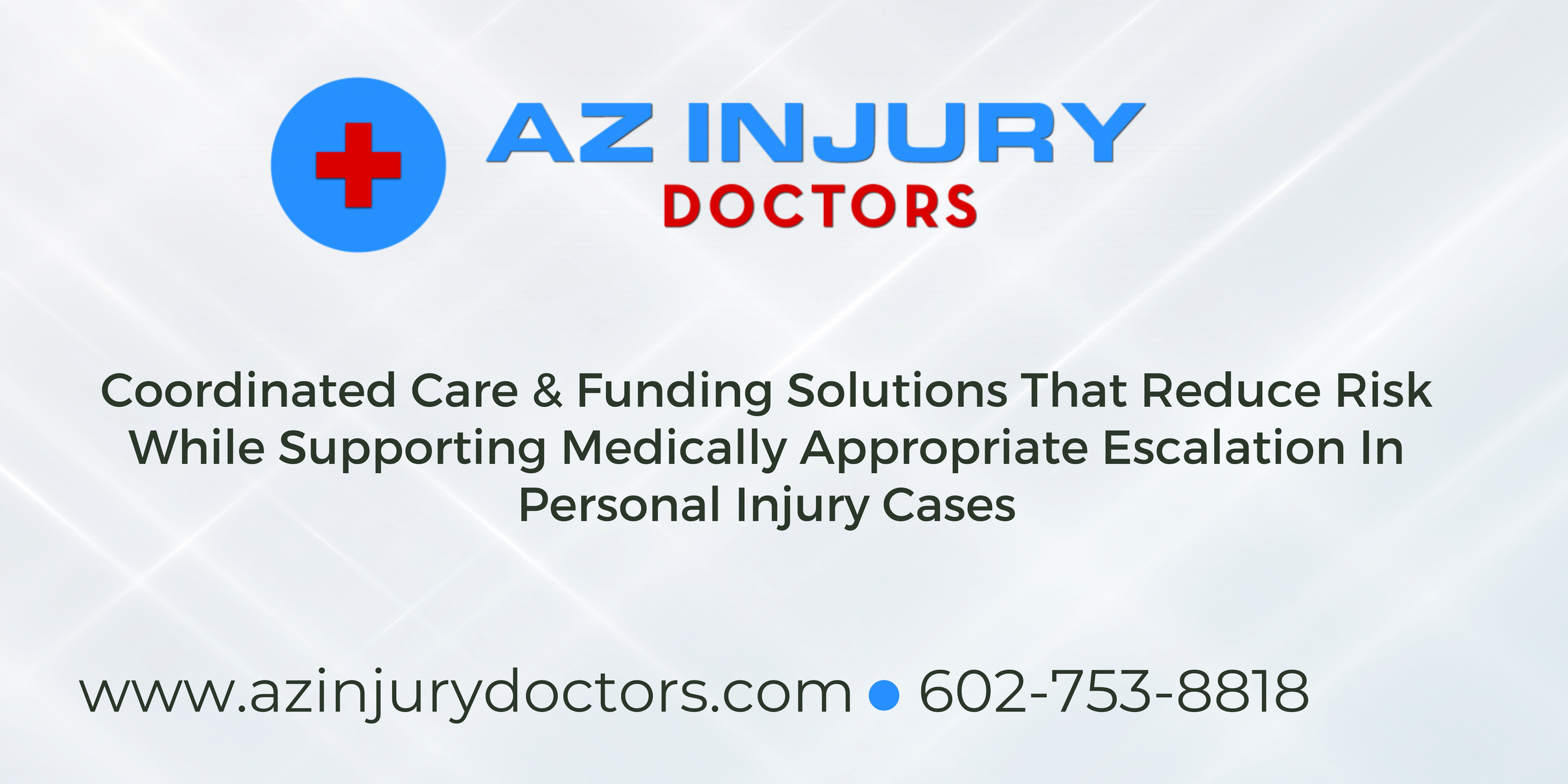 AZ Injury Corporate Sponsor