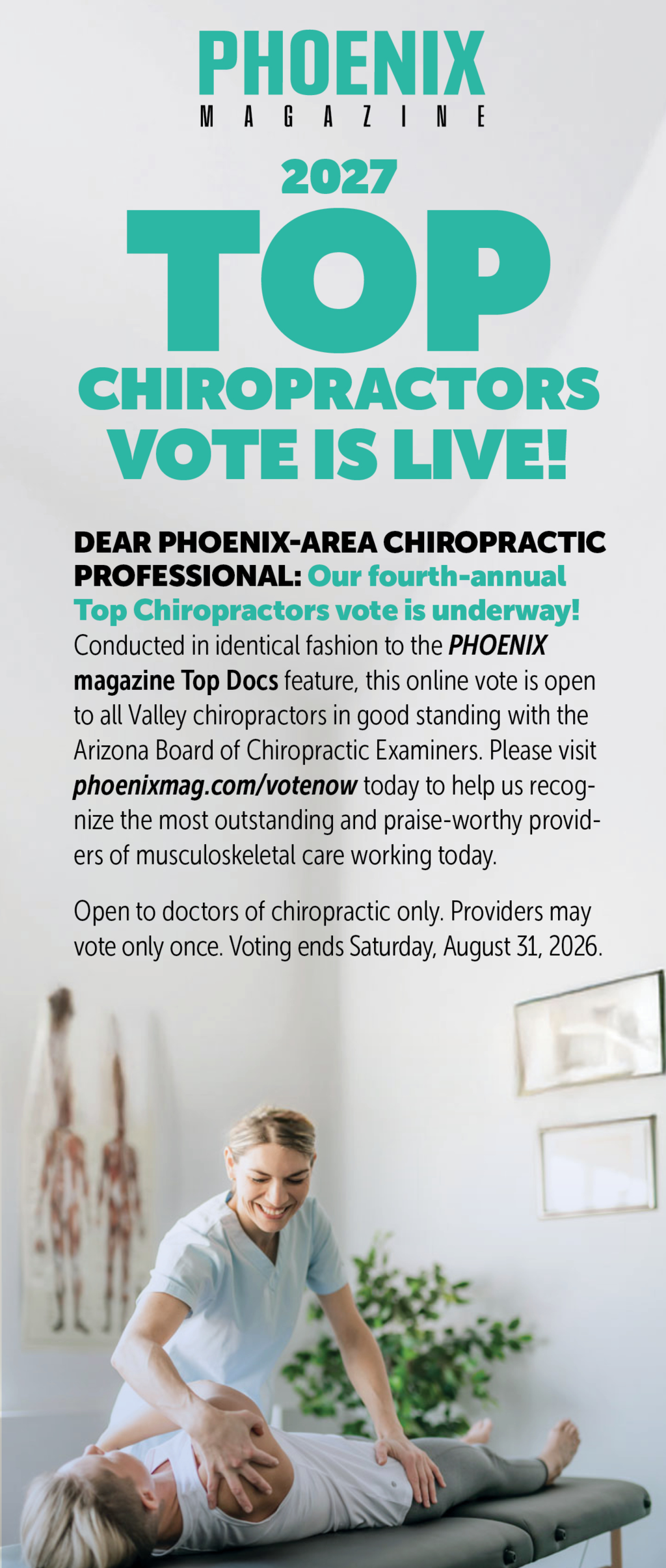 Vote Chiro